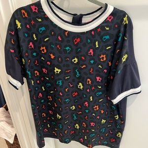 Vilagallo top, size Large